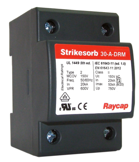 Distribution Enclosure for Hybrid FTTA System