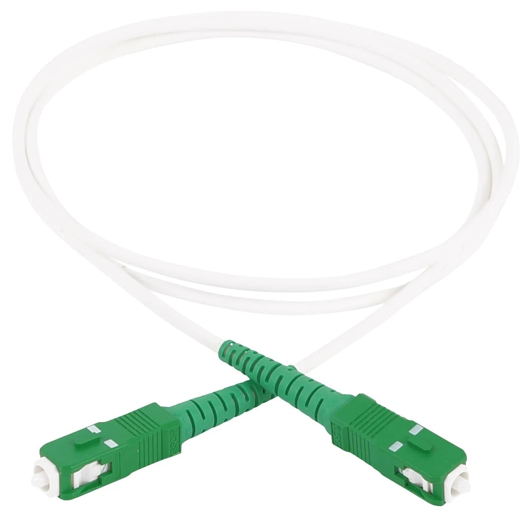 FTTH SC/APC Patch Cable - 10-pack