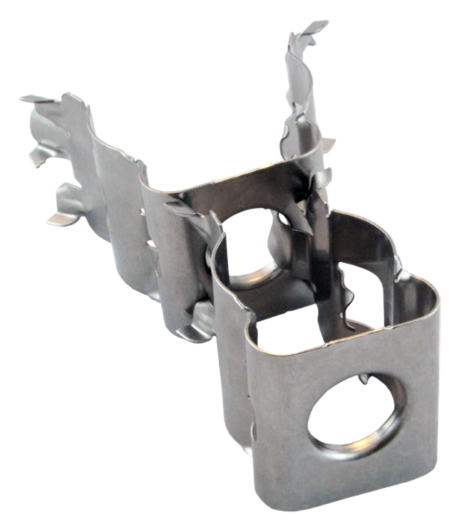 Stackable Snap-In Hangers  1-5/8&quot;