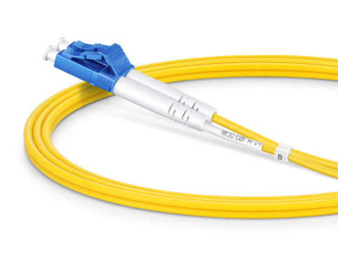 OS2 Single Mode Patch Cable LC/LC Duplex OS2 Single Mode